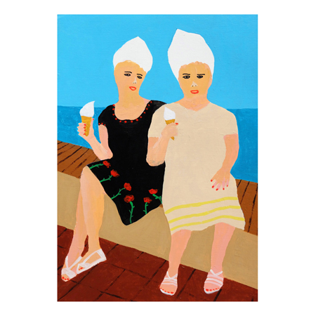 Alan Fears Painting - Click For More Information